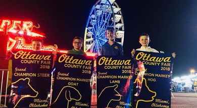 Ottawa County Free Fair