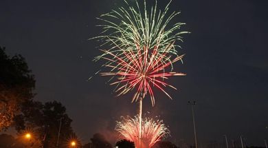 Sand Springs Star Spangled Salute
