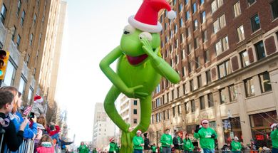 Tulsa Christmas Parade