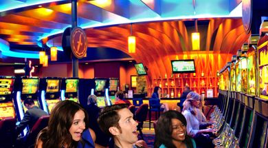 Creek Nation Casino Muscogee