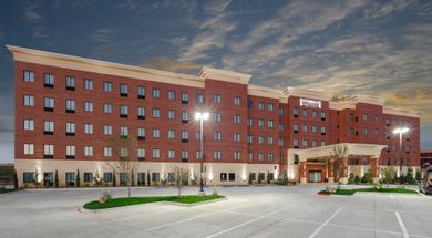 Staybridge Suites Oklahoma City Downtown - Bricktown