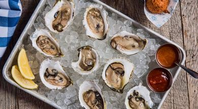 Peacemaker Lobster & Crab