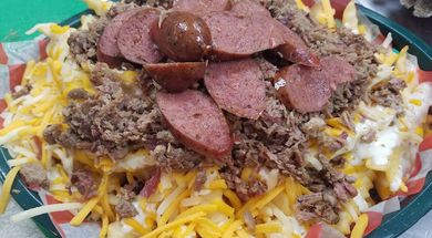 Monty's BBQ & Chicken