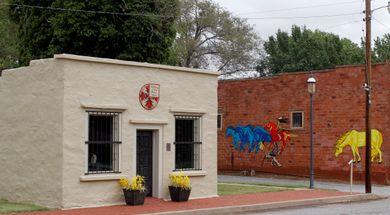 Gallery of the Plains Indians