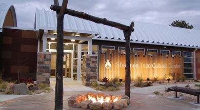 Shawnee Tribe Cultural Center