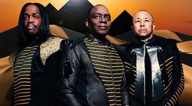 Earth, Wind & Fire in Concert