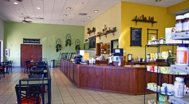 Veggies Health Food Store & Vegetarian Restaurant