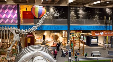 Oklahoma's Kid-Sized Adventures