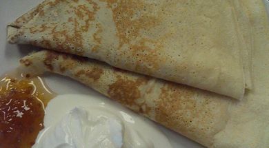 Creperie & European Cafe