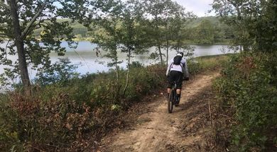 Lake Vian Trail System