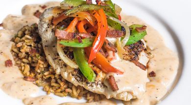 Wishbone Scratch Kitchen