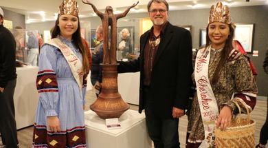 Trail of Tears Art Show