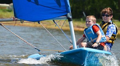 Riversport Adventure Park at Lake Hefner