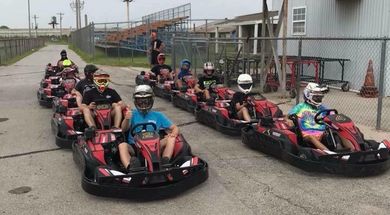 Oklahoma Motorsports Complex