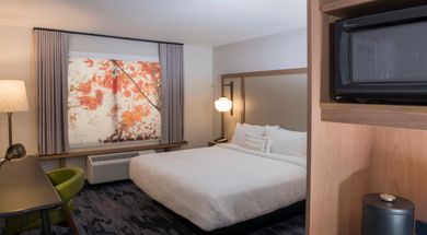 Fairfield Inn & Suites Oklahoma City El Reno