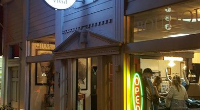 Vivid Salon & Boutique