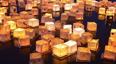 Water Lantern Festival