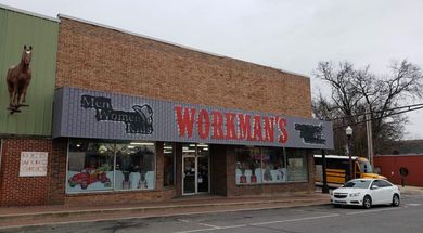 Workman's Department Store