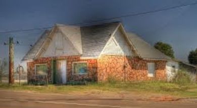Threatt Filling Station