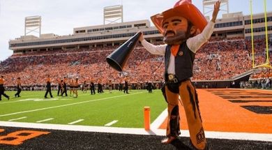 OSU Cowboys vs UCF Knights