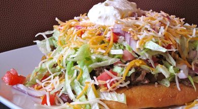 Indian Taco, Meatpie and Arts & Crafts Sale