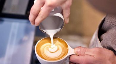 Woodshed Coffee & Tea