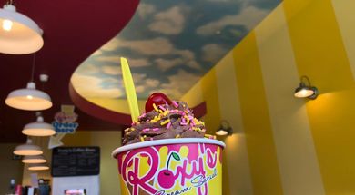 Roxy's Ice Cream Social