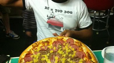 Papa Angelo's Pizzeria