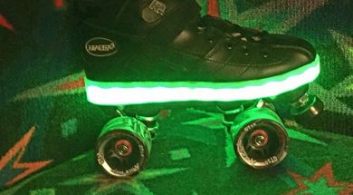 The Roller Dome - Sapulpa