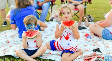 Blanchard's Independence Celebration