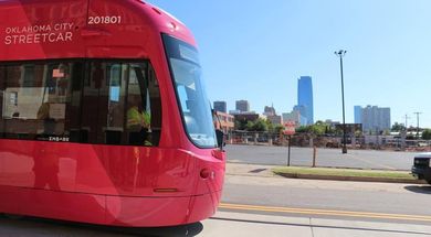 Oklahoma City Streetcar
