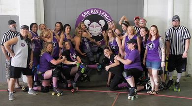 580 Rollergirls