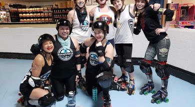 Roughneck Roller Derby