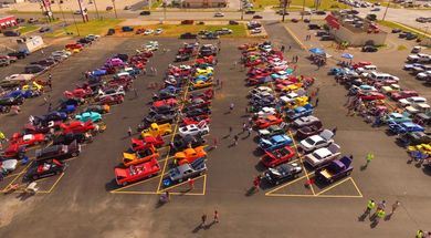 Thursday Night Cruisers Car Show