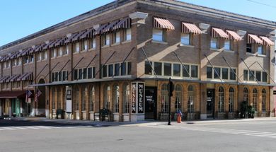 LeFlore County Museum at Hotel Lowrey