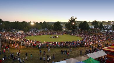 Cherokee National Holiday
