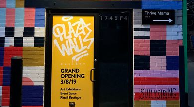 Oklahoma Mural Syndicate Art Gallery