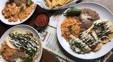 Dos Bandidos Cali-Style Mexican Restaurant