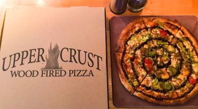 Upper Crust Wood Fired Pizza