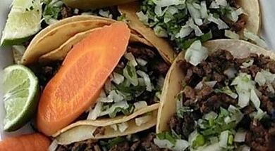 Mister Dolar Taco Truck