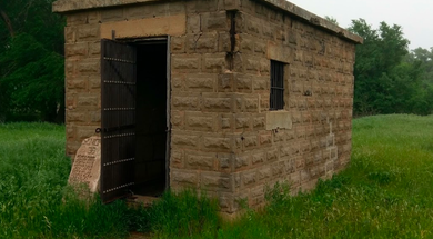 One Room Jail