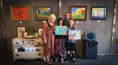 All Fired Up Gallery & Art Center