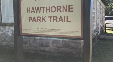 Hawthorne Park