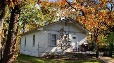 Texoma Shores Cabin