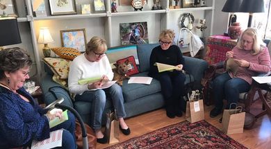 Su Casa Needlepoint, Antiques and Art