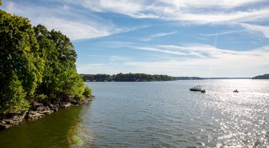 Honey Creek Area at Grand Lake State Park
