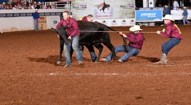 Oklahoma Cattlemen's Association Ranch Rodeo