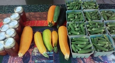 Poteau Mainstreet Farmer's Market