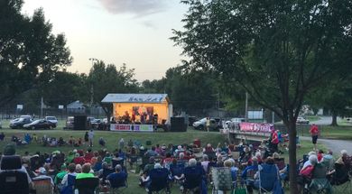 Tuesdays in the Park