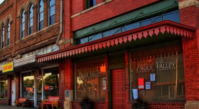 Pauls Valley Chamber of Commerce
